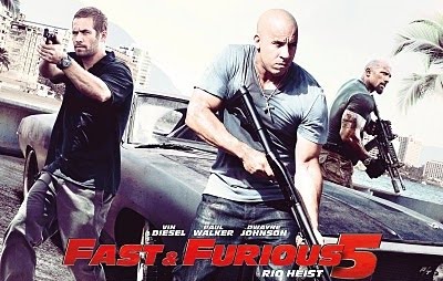 Fast and Furious 5 movie